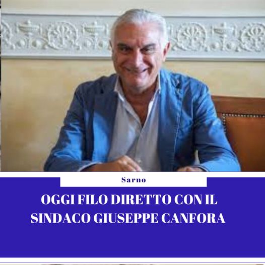 Andrà in onda oggi dopo il tg delle 13 50 il Filo diretto con il