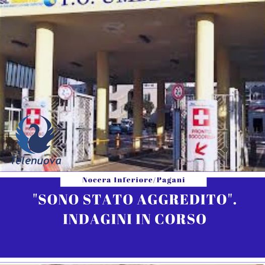 Si Presenta Al Psaut Di Pagani Dicendo Essere Stato Aggredito Telenuova