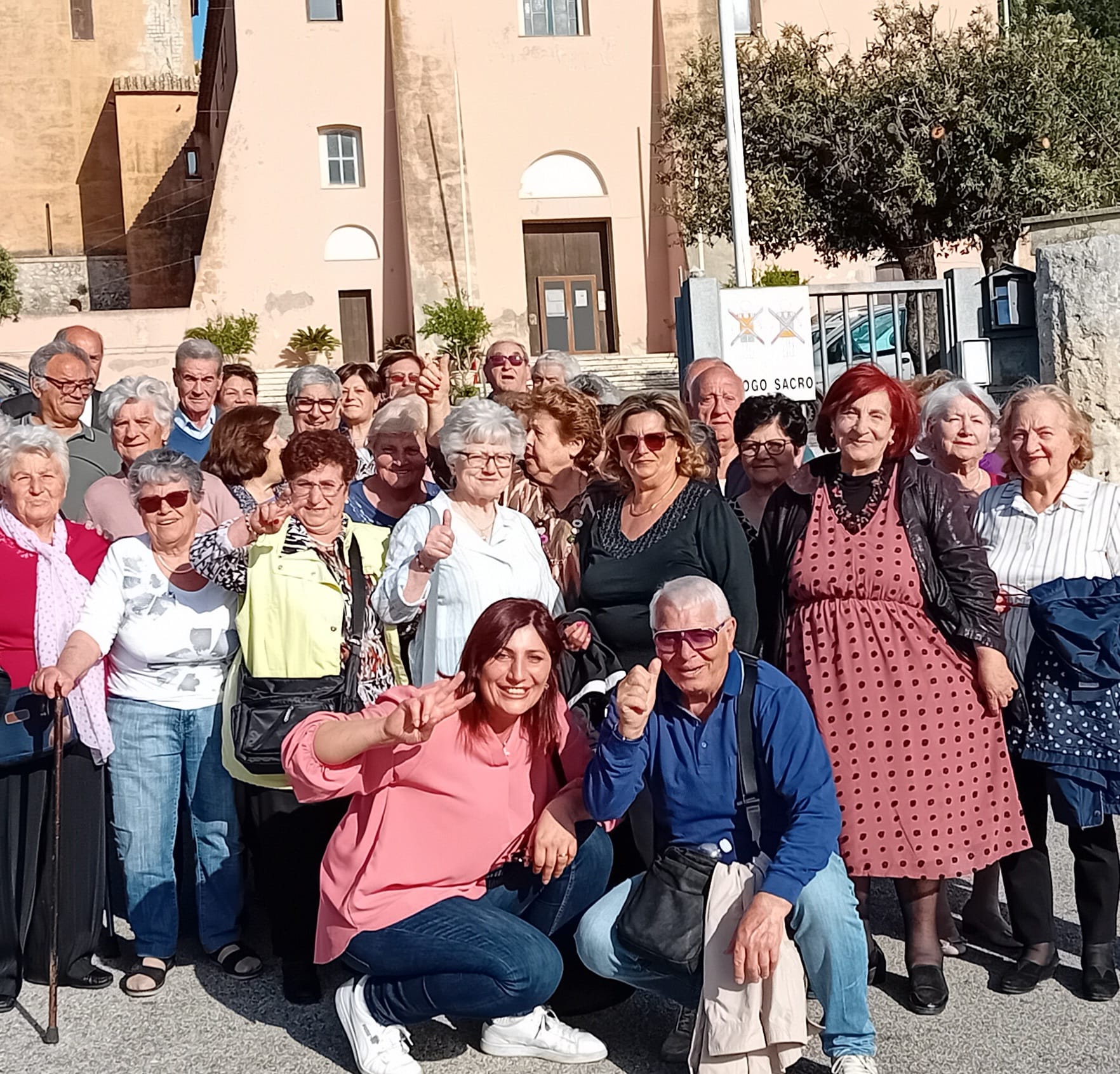 San Valentino Torio Pomeriggio Di Svago Aggregazione E Fede Per I