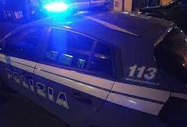 La Squadra Mobile della Questura di Salerno ha dato esecuzione di pena detentiva nei confronti di un giovane 24enne, residente a Nocera Inferiore