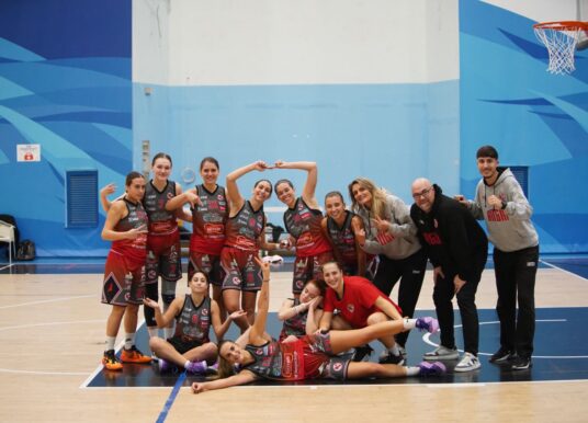 Angri Femminile concede il bis: espugnata Napoli